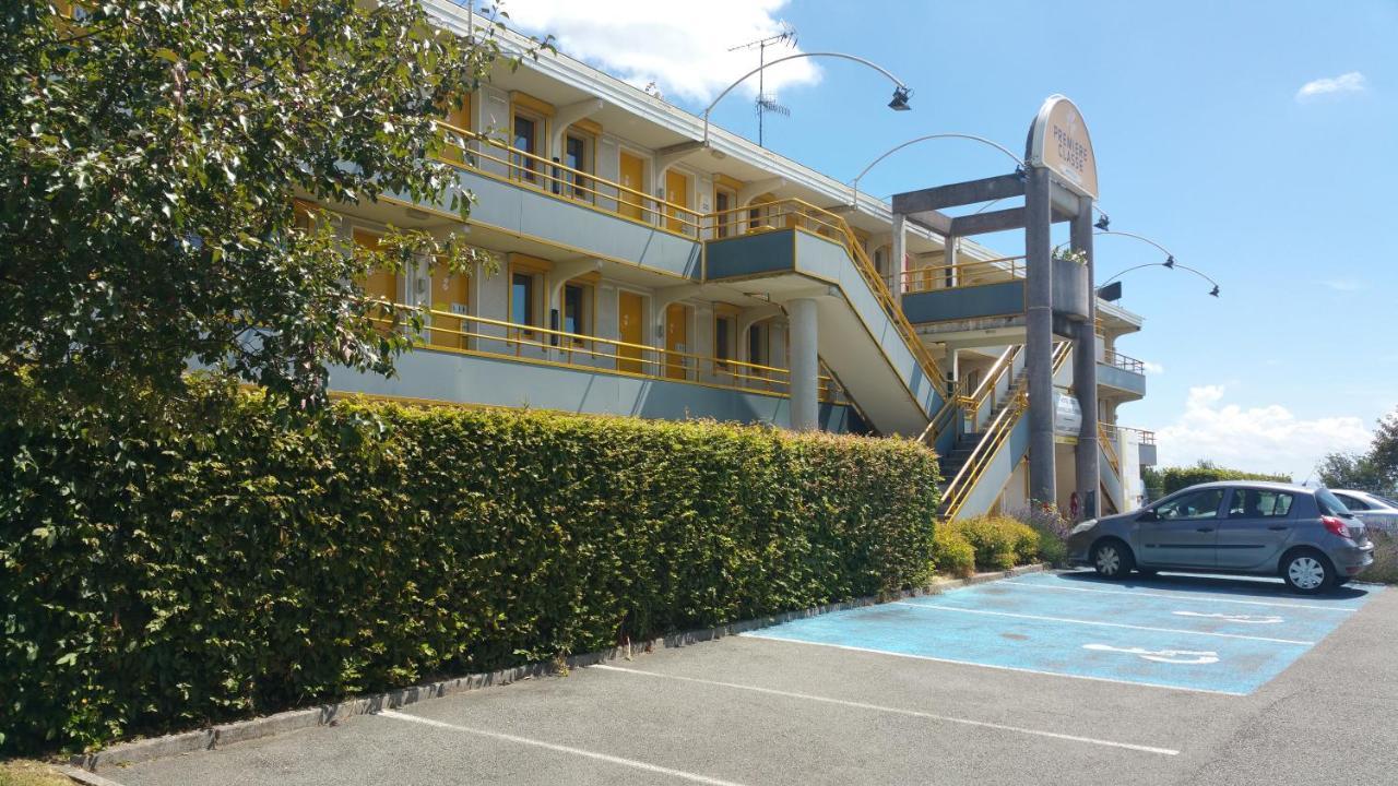 Premiere Classe Belfort Dış mekan fotoğraf